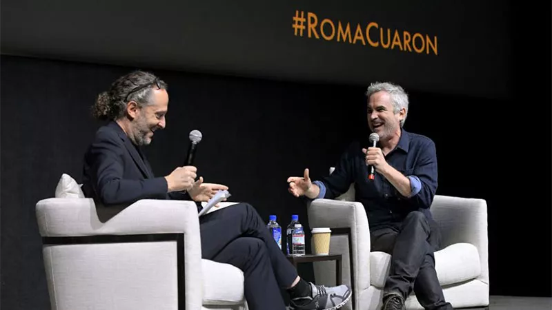 Alfonso Cuarón