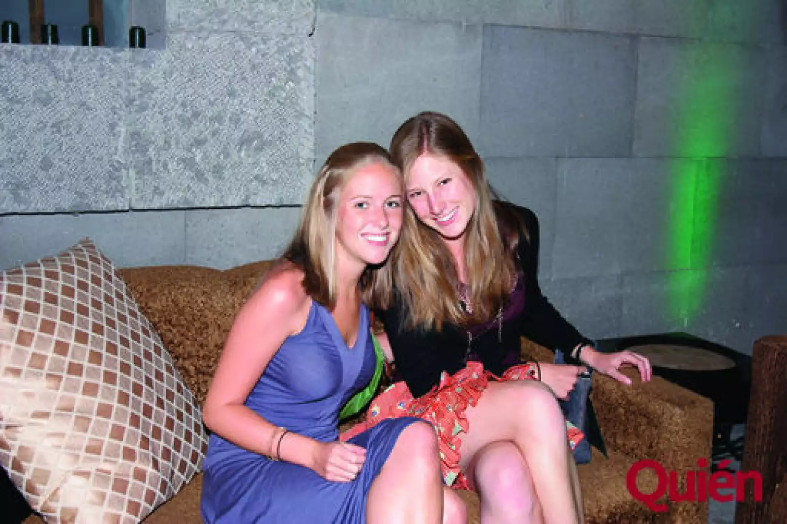 Alejandra Bowie, Melina Marmarelis