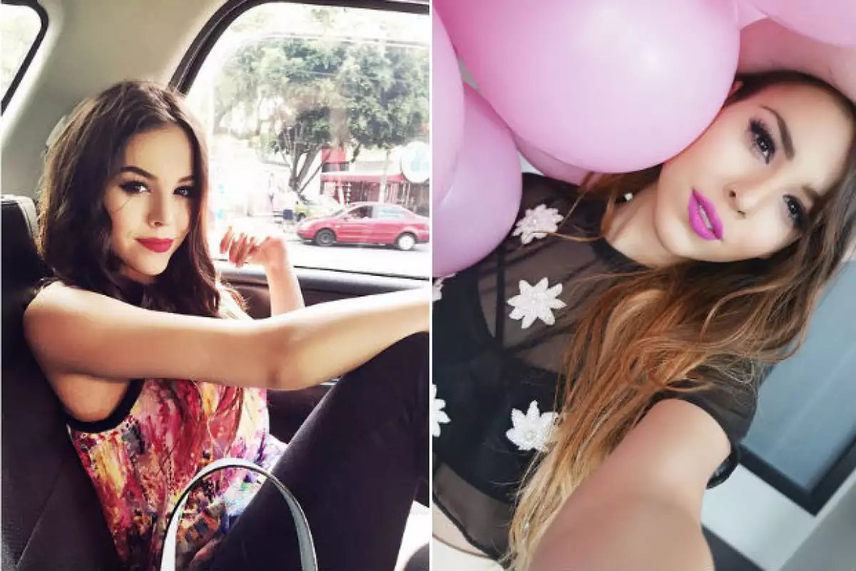 La joven artista de 19 años comparte a través de su cuenta de Instagram el resultado de su reciente operación, dejando ver el cambio en su rostro.