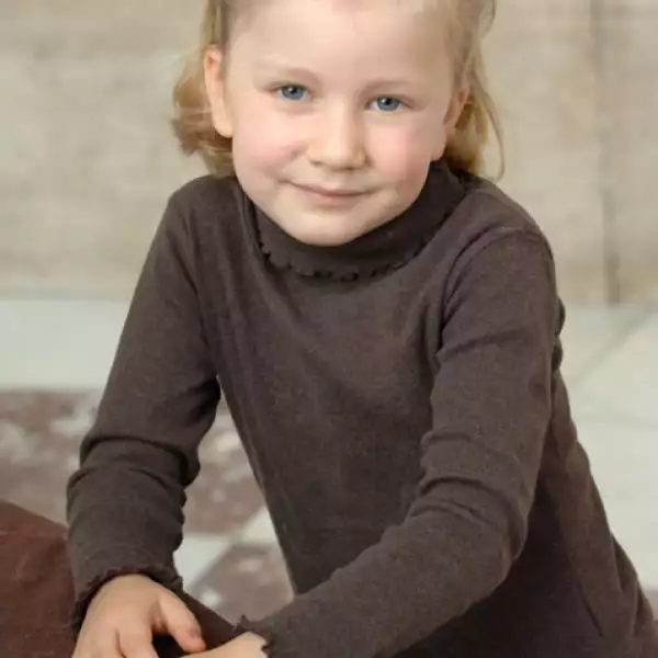 La princesa asistió a su primer acto oficial en 2006, en el Día Nacional de Bélgica.