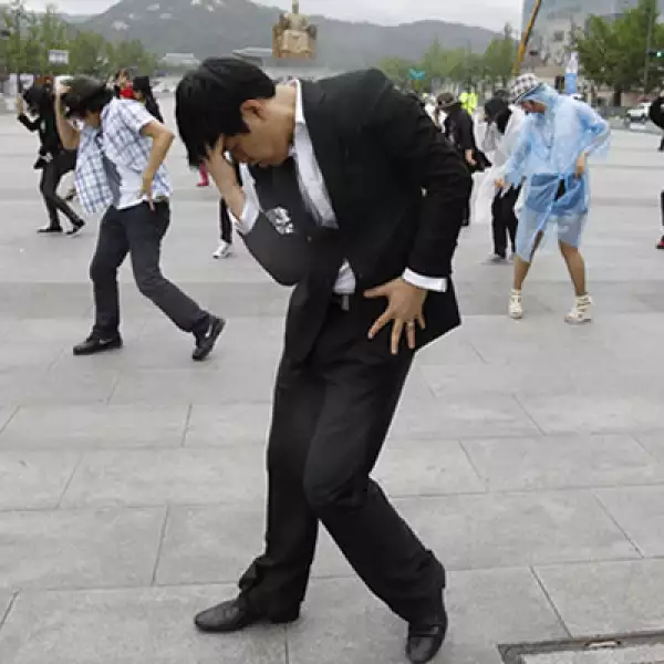 Este año no hubo actos oficiales para recordar al artista estadounidense, pero sus seguidores prepararon varios homenajes.