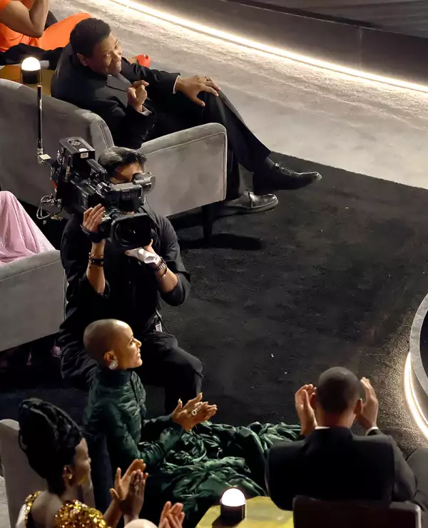 Denzel Washington y Will Smith