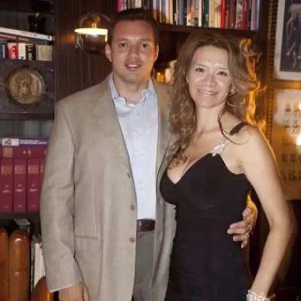 Horacio Bustillos,Patricia Vargas