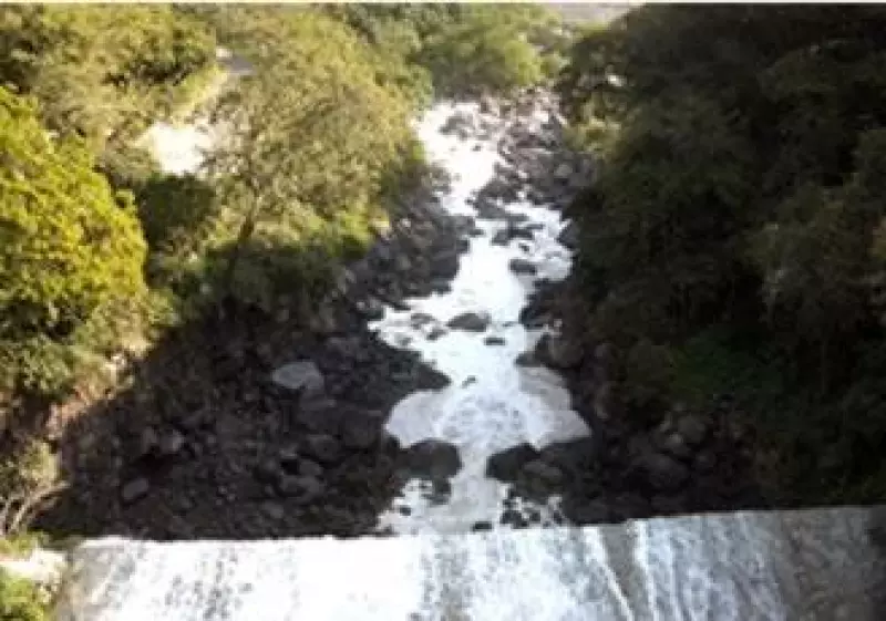 Planta tratamiento Agua Prieta