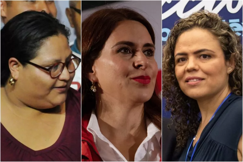 mujeres partidos
