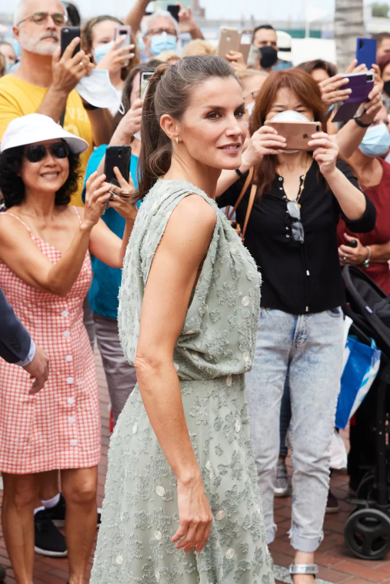 Spanish Royal Tour - Canary Islands