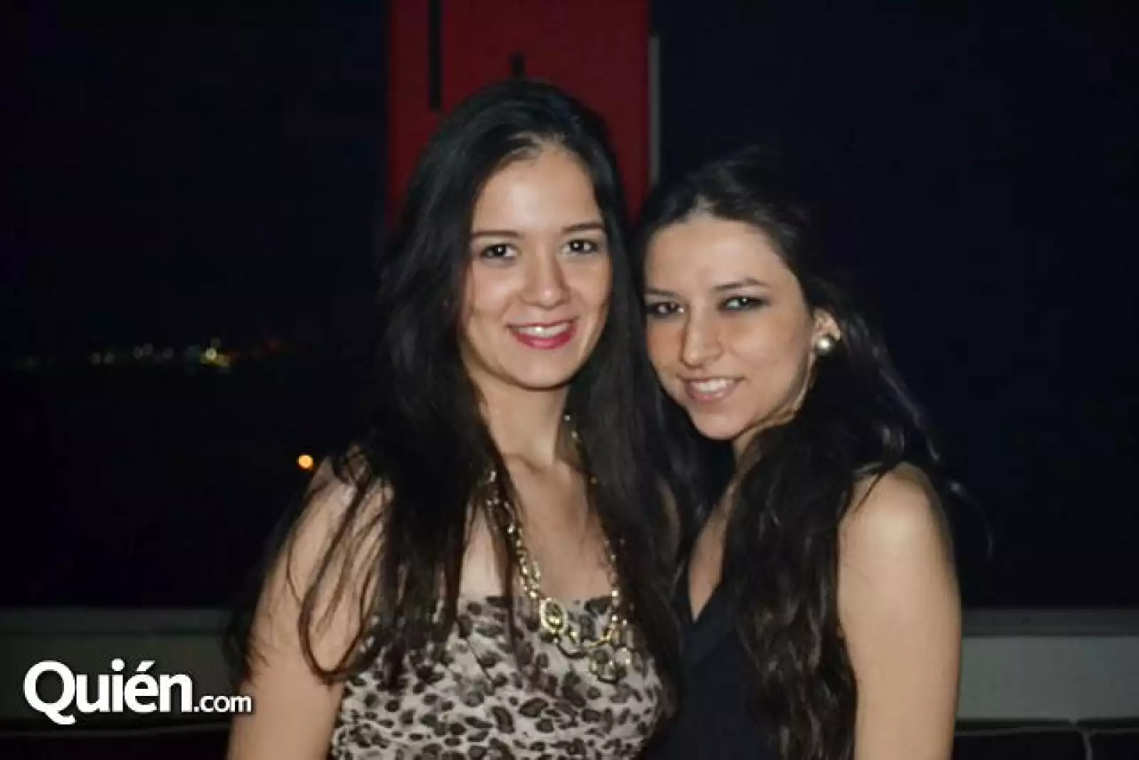 Mariana Narvaez y Alejandra de la Peña