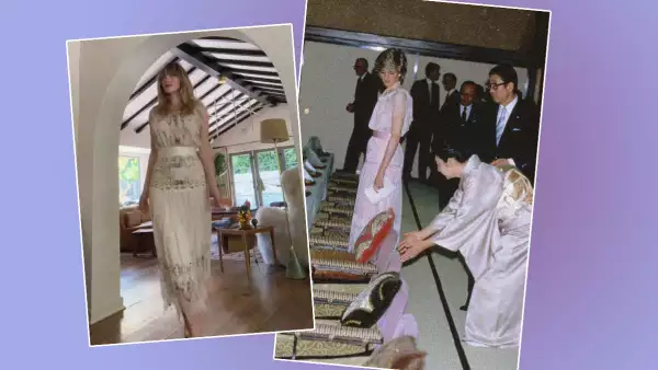 Suki Waterhouse Lady Di