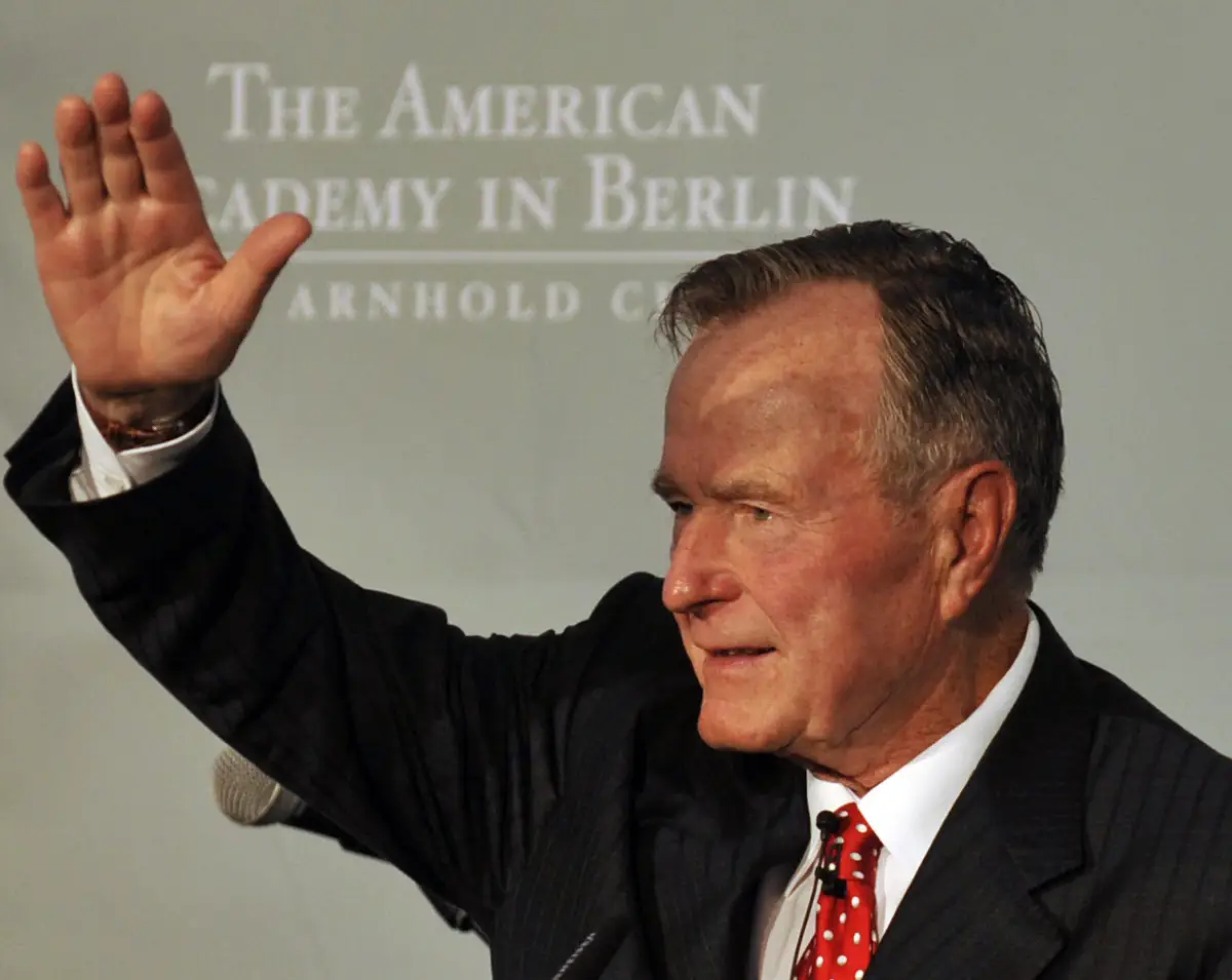 George H. W. Bush 