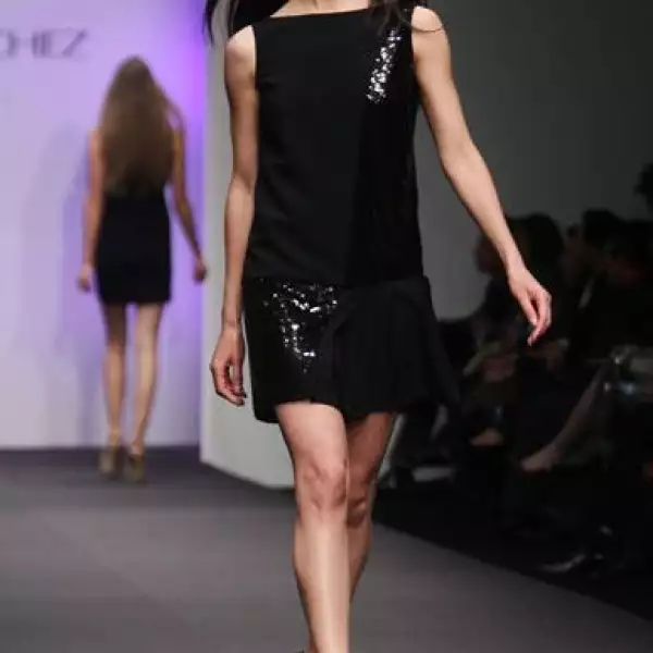 MBDF 2011 Pasarela Ángel Sánchez