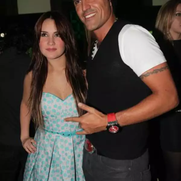 Dulce María,Billy Rovzar