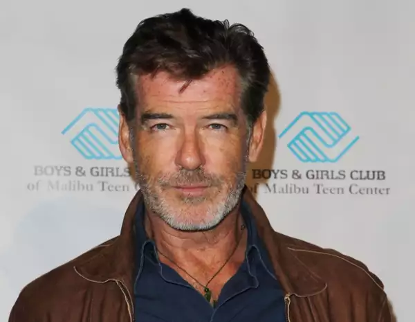 Pierce Brosnan