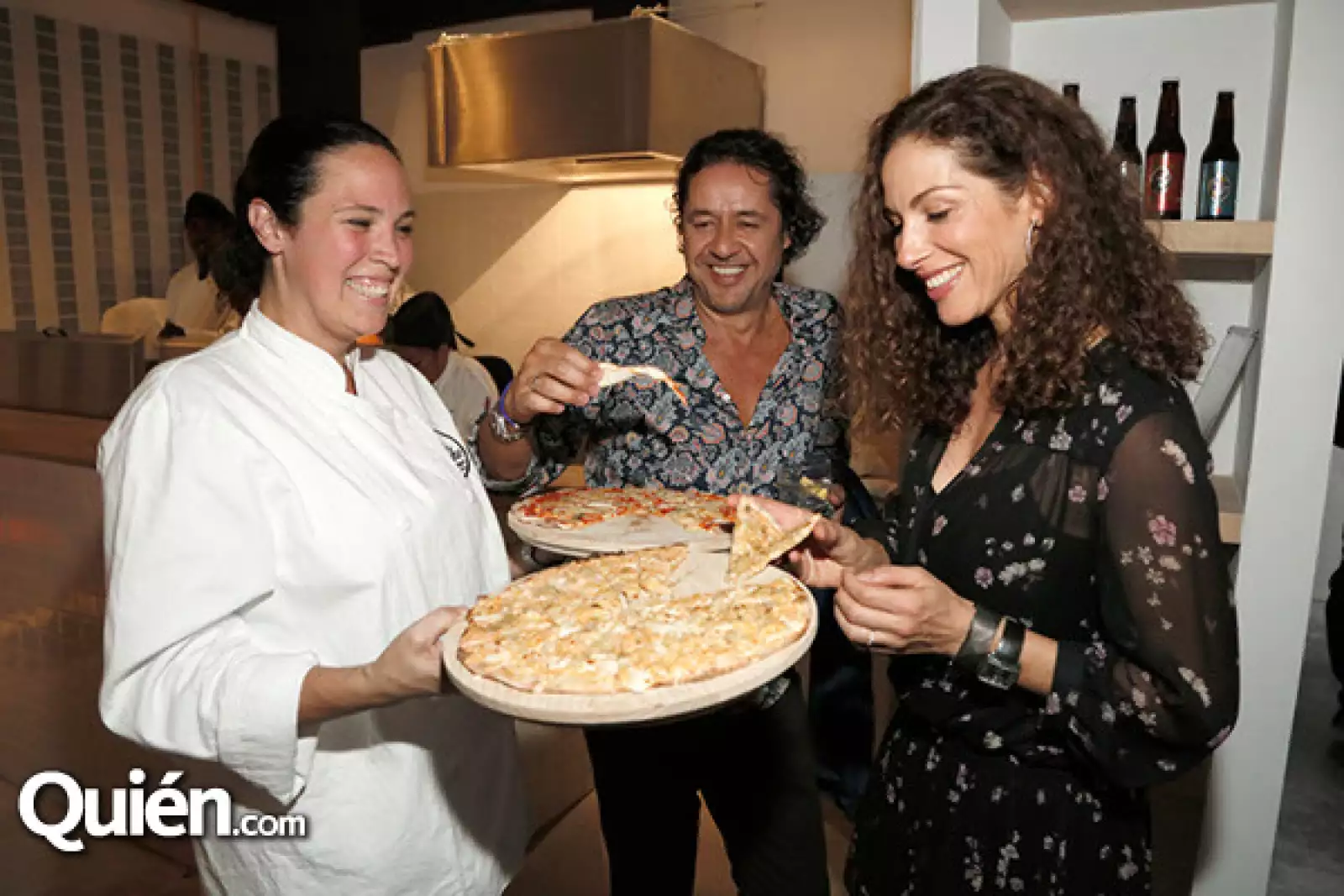 Ricardo y Carolina Reyes