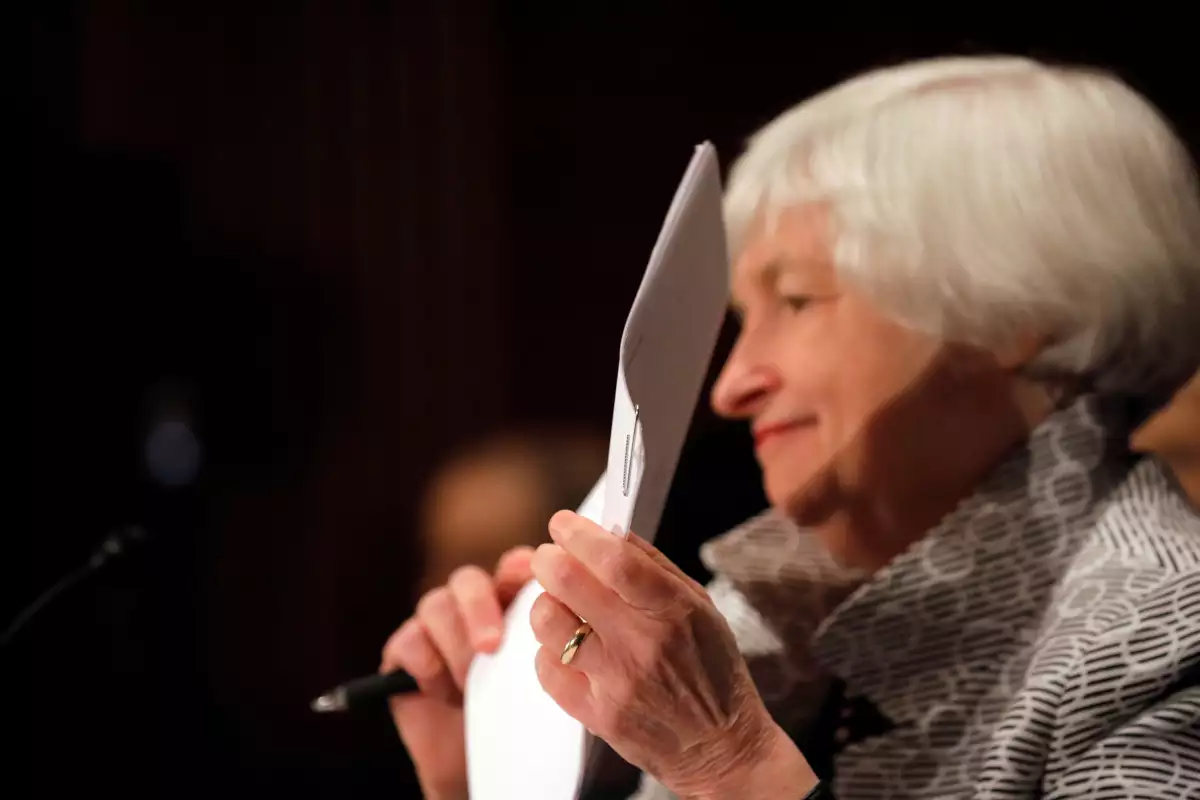 Janet Yellen