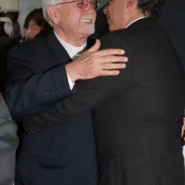 Antonio Chedraui, Felipe Calderón