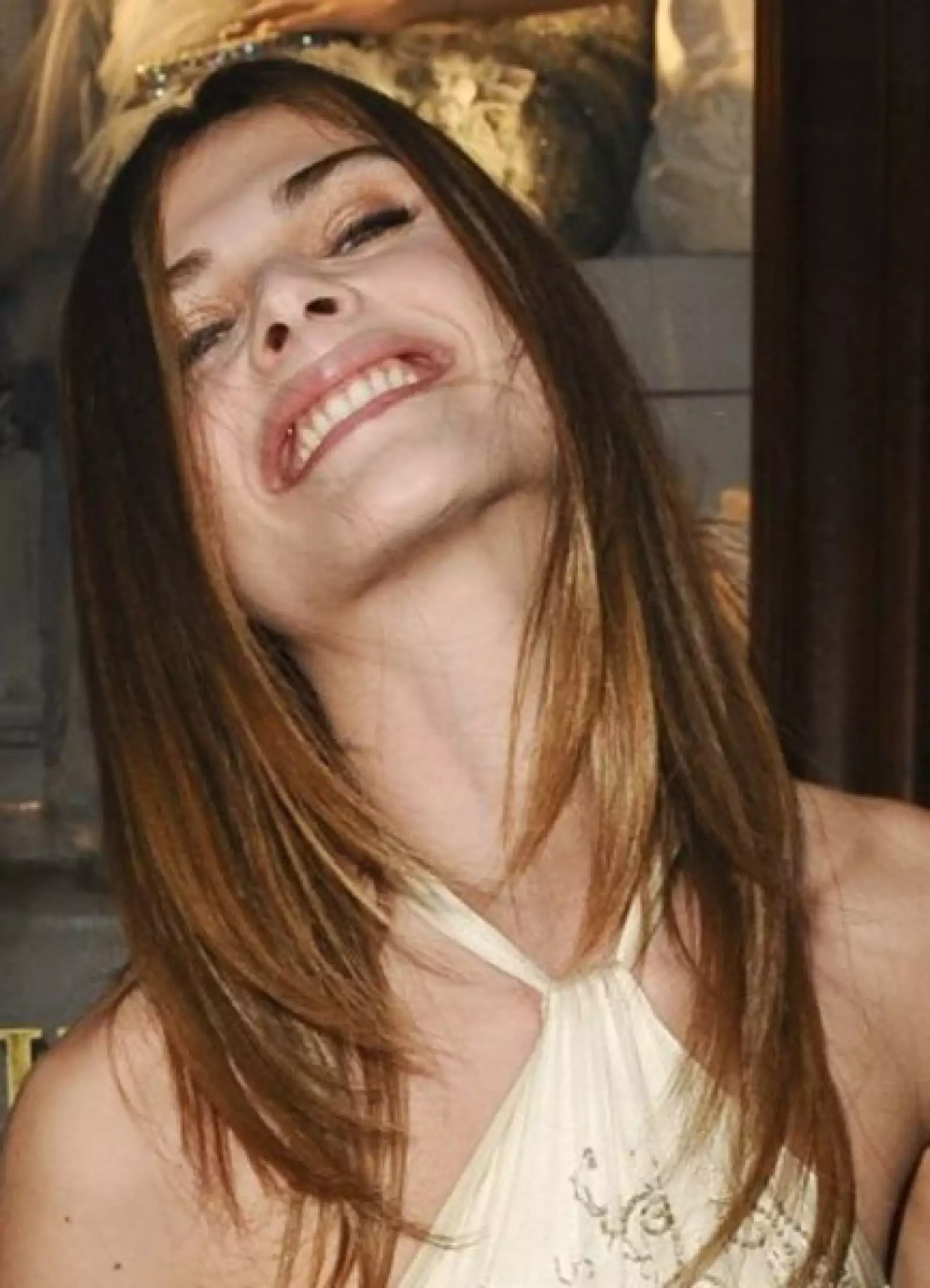 ¿Así o más emocionada?