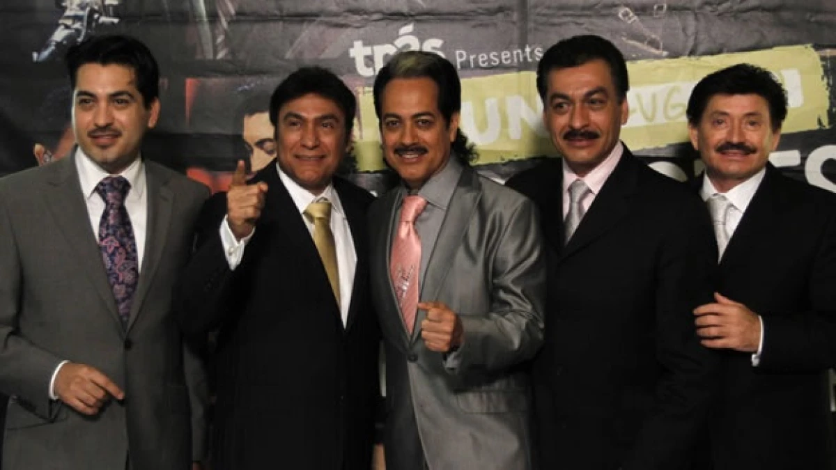 Tigres del Norte
