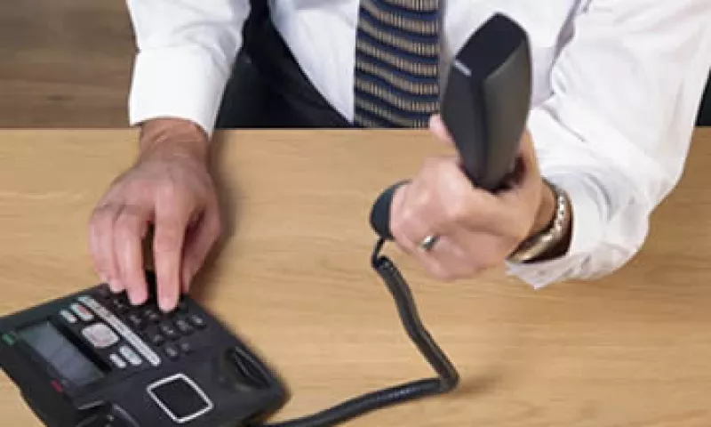 La telefónica regiomontana  cerró 2012 con una pérdida operativa de 535 millones de pesos. (Foto: Archivo)