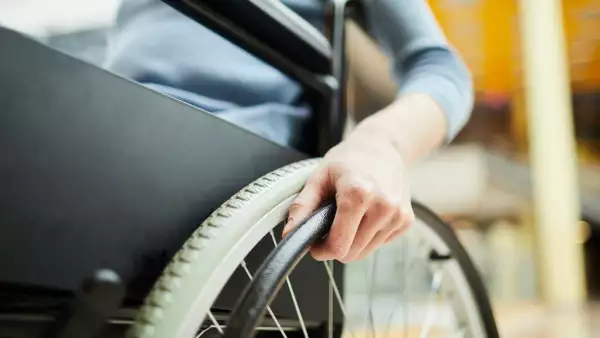 Mujeres con discapacidad