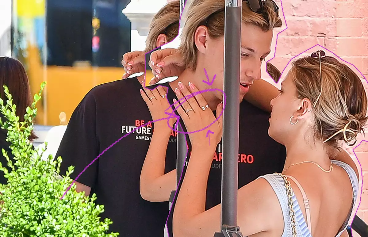 Millie Bobbie Brown comprometida
