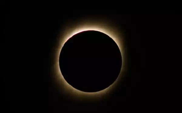 Este eclipse fue el más largo desde el ocurrido el 11 de julio de 1991.