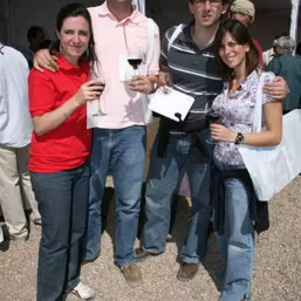 Mariana Alvarez, Ivan Saldaña, Ramon Padilla, Claudia Soto