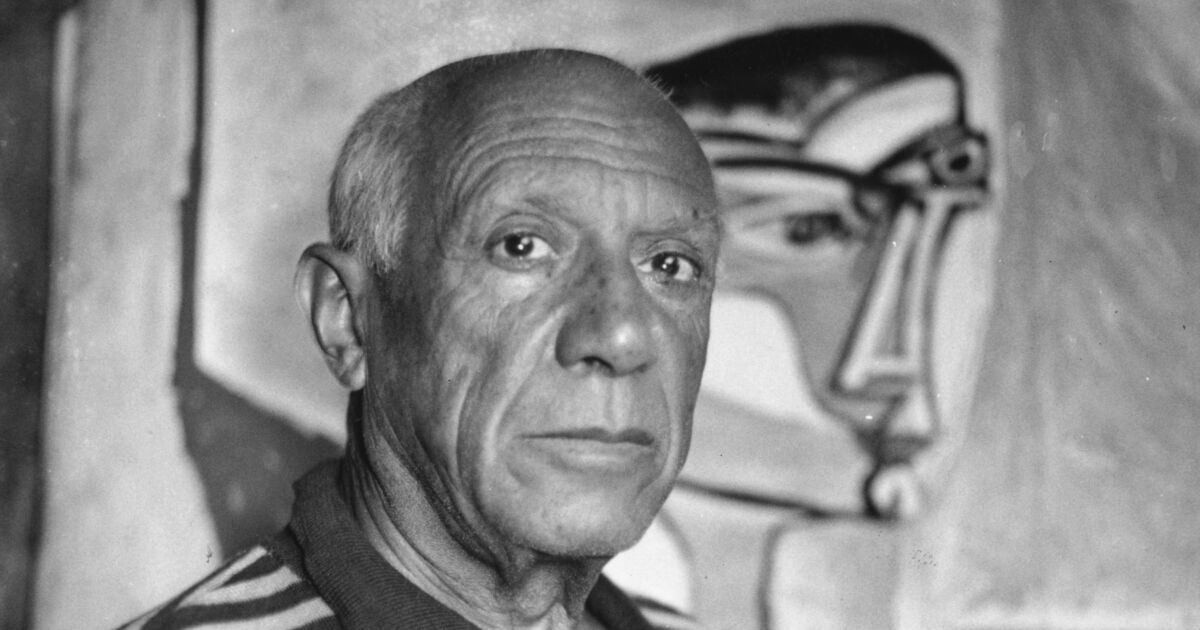 Picasso: a legend who reached #MeToo Picasso: a legend who reached #MeToo