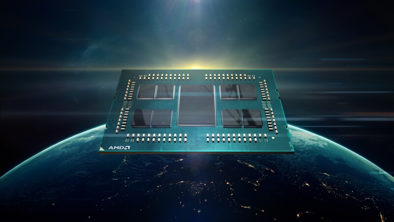 EPYC Rome de AMD