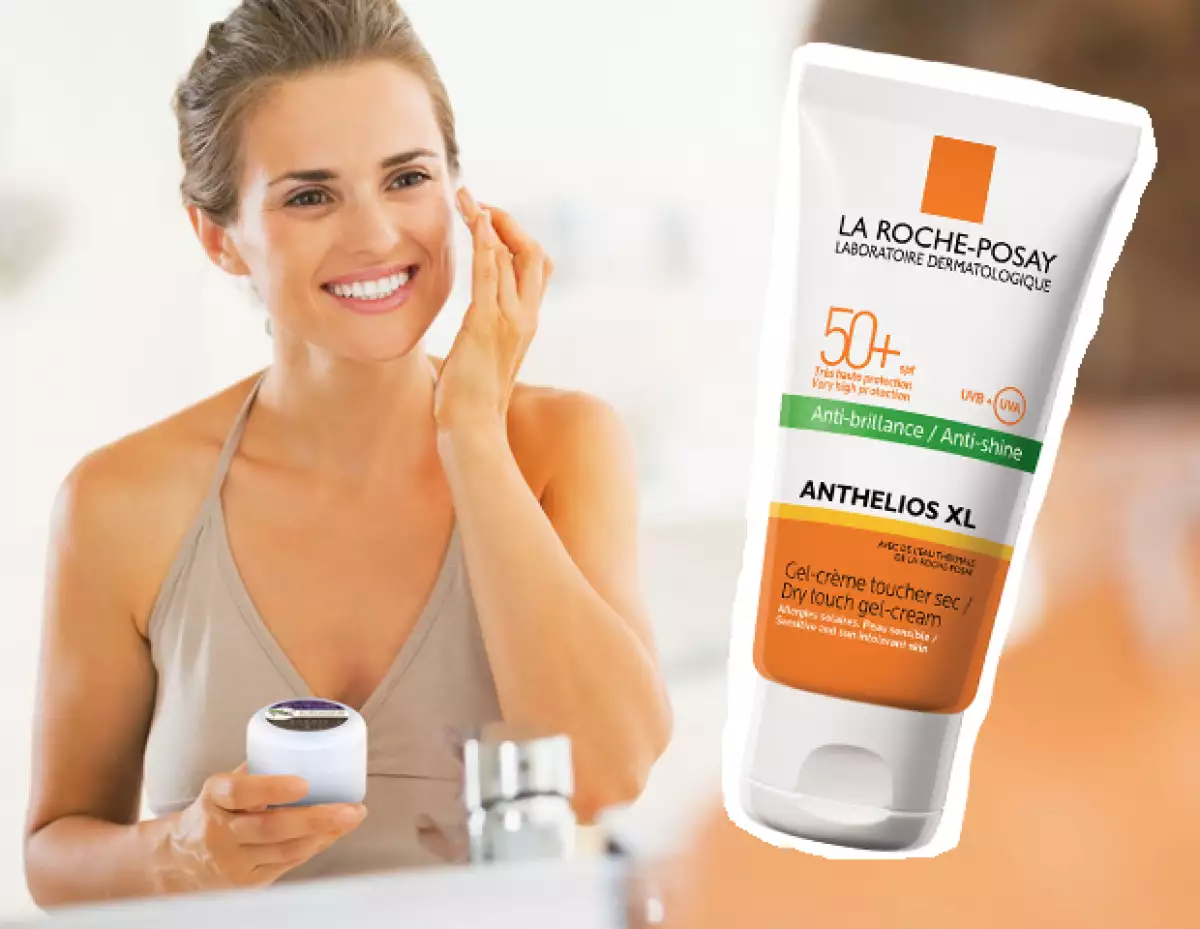 La Roche Posay Anthelios XL SPF 50