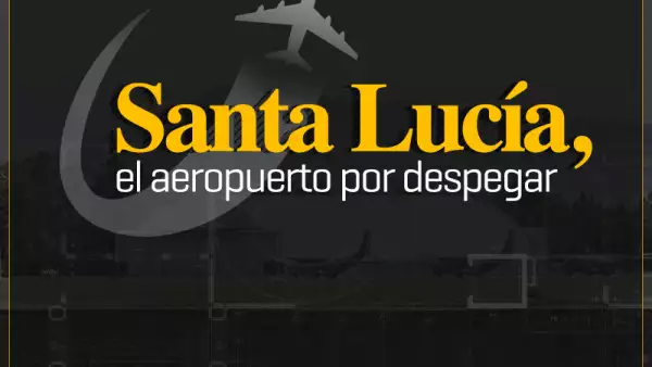 Santa Lucía media principal