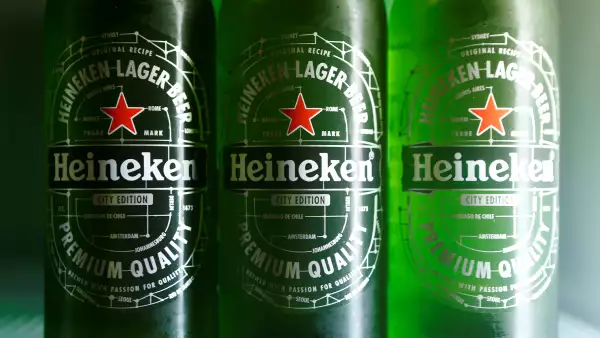 Haineken ingresos 2018