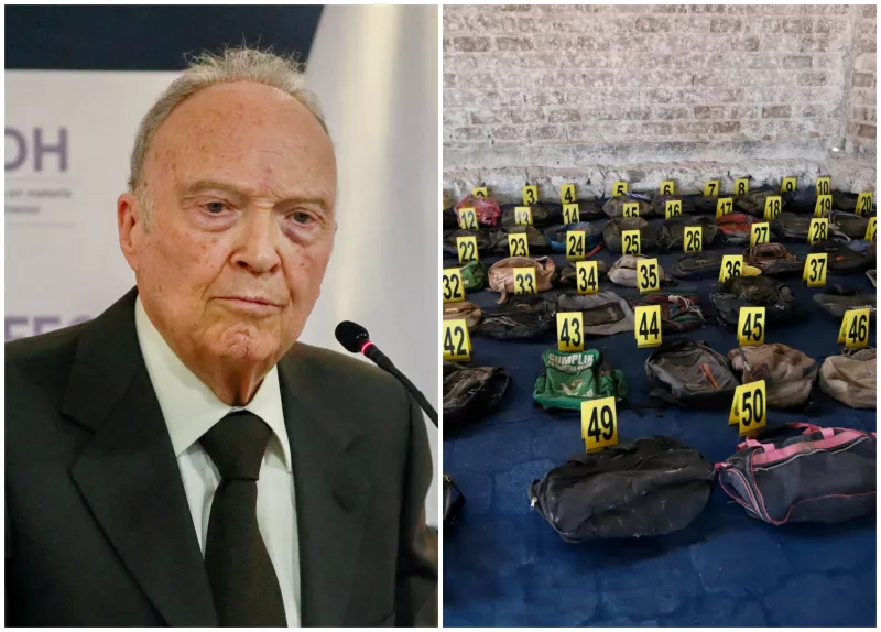 Caso Teuchitlán FGR 