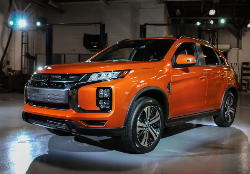Outlander Mitsubishi