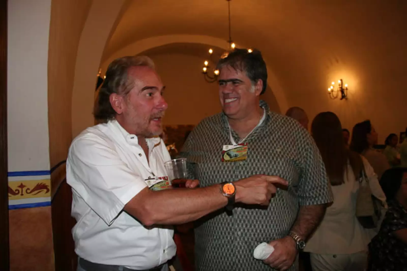 Cocktail del Auto Antiguo