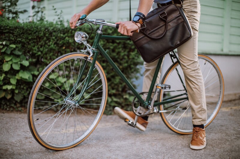 bicicleta