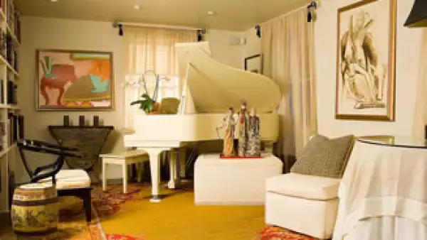 El fondo permite a los inversionistas resguardar obras de arte en sus hogares. (Foto: Jupiter Images)