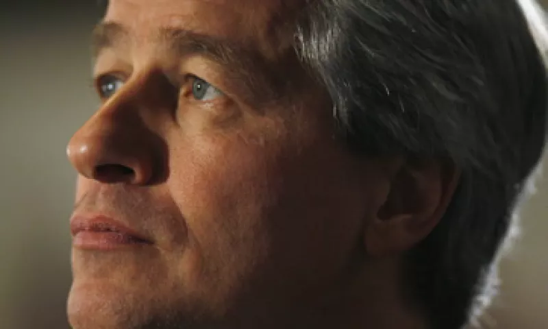 Jamie Dimon, presidente ejecutivo de JPMorgan, fue llamado a declarar ante el Congreso. (Foto: AP)