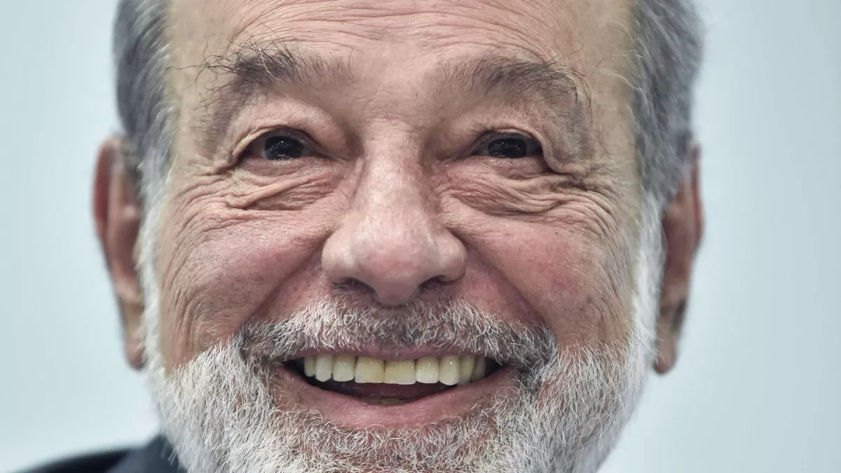 Grupo Carso, de Carlos Slim, formaliza la compra de la petrolera PetroBal