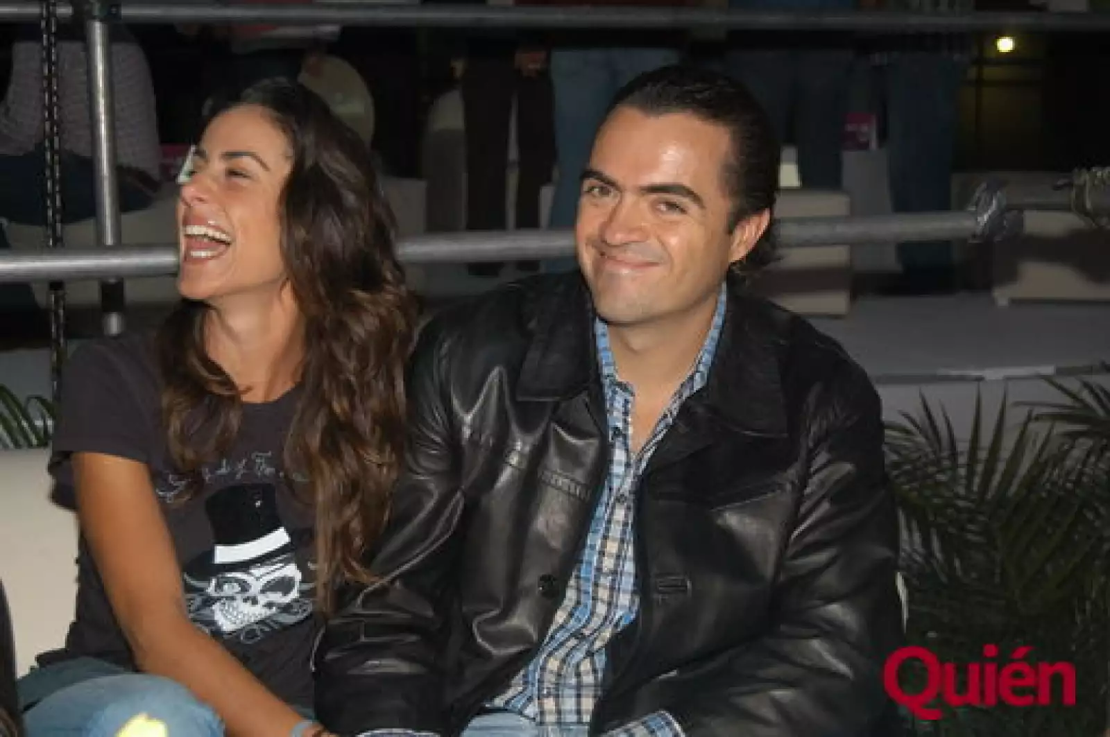 Paulina Medina, Pablo Ojeda