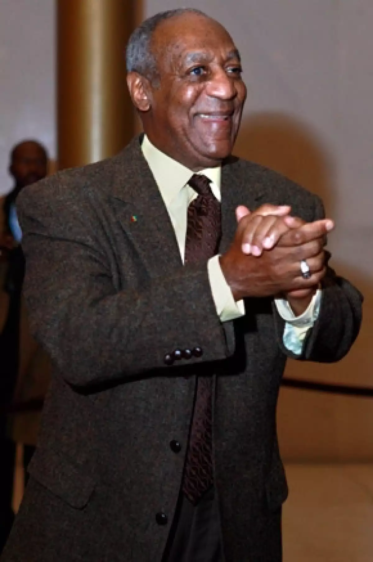 El actor de 72 años alcanzó el éxito con su programa `The Cosby Show´, que se transmitía en los años 80.