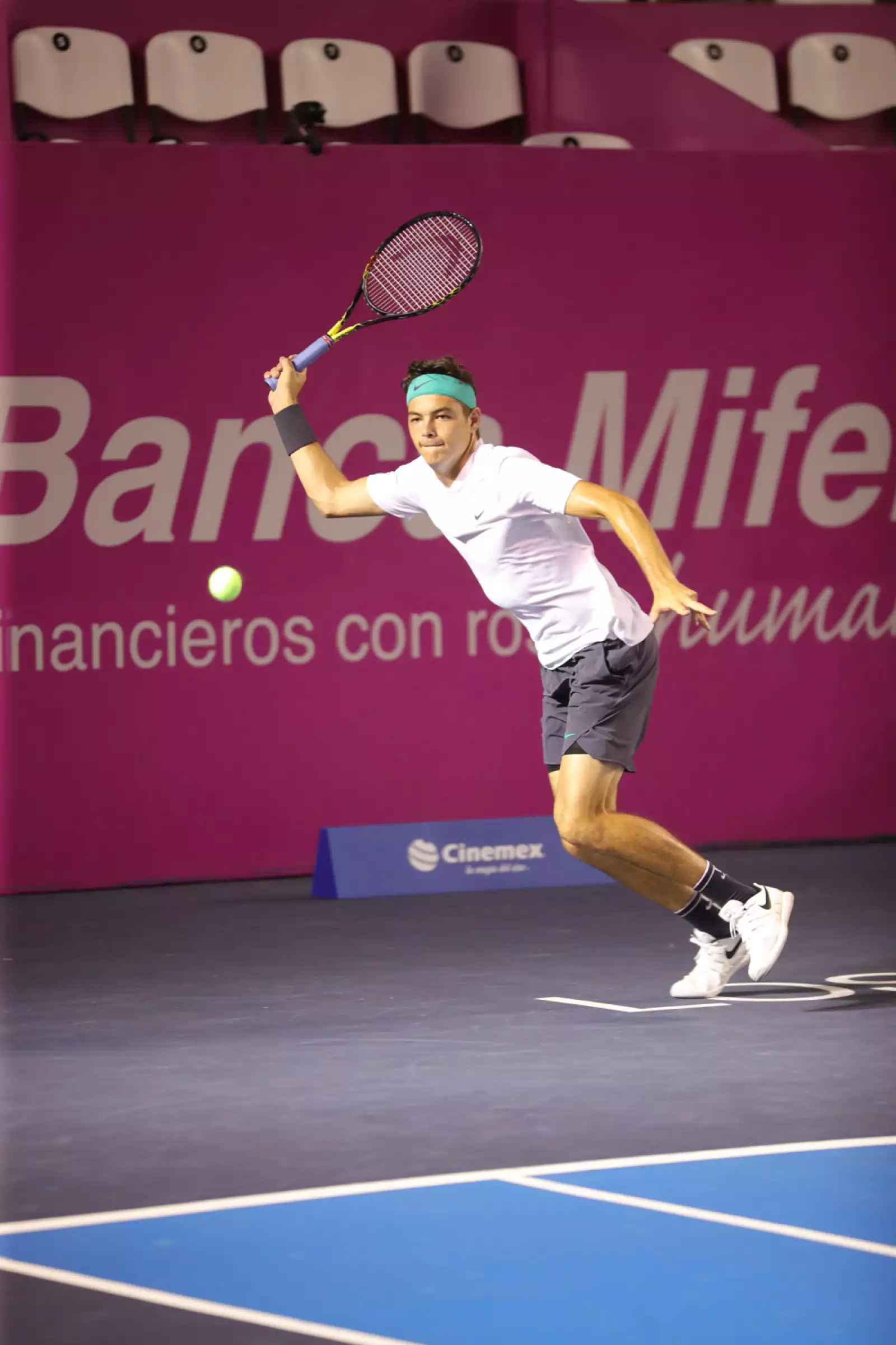 Abierto de Tenis Los Cabos 