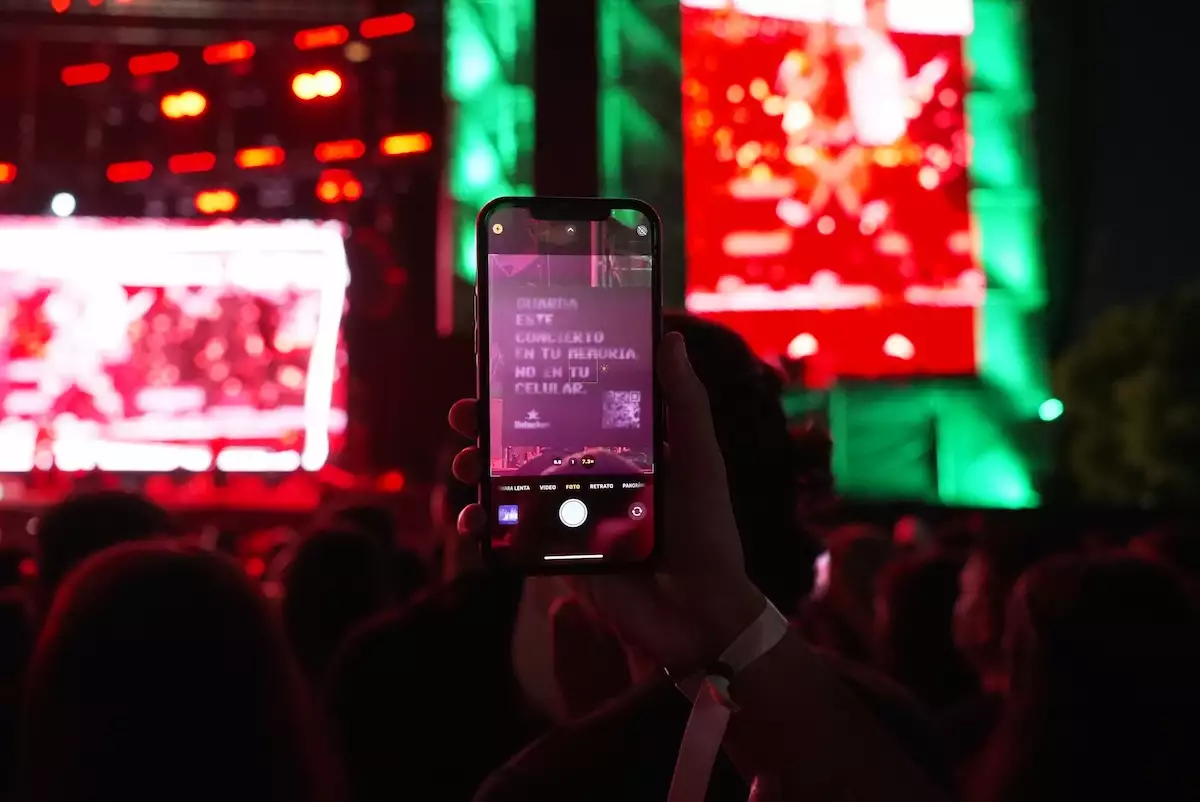 Festival Heineken Silver Live Out Monterrey 2024
