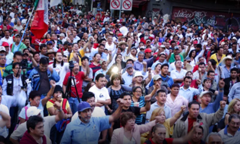 Los directivos consultados por Pulso Expansión 500 consideran que el gobierno debe aplicar con otros líderes sindicales medidas similares a las tomadas con la ex líder sindical Elba Esther Gordillo para sentar las bases de un crecimiento ético y sostenido