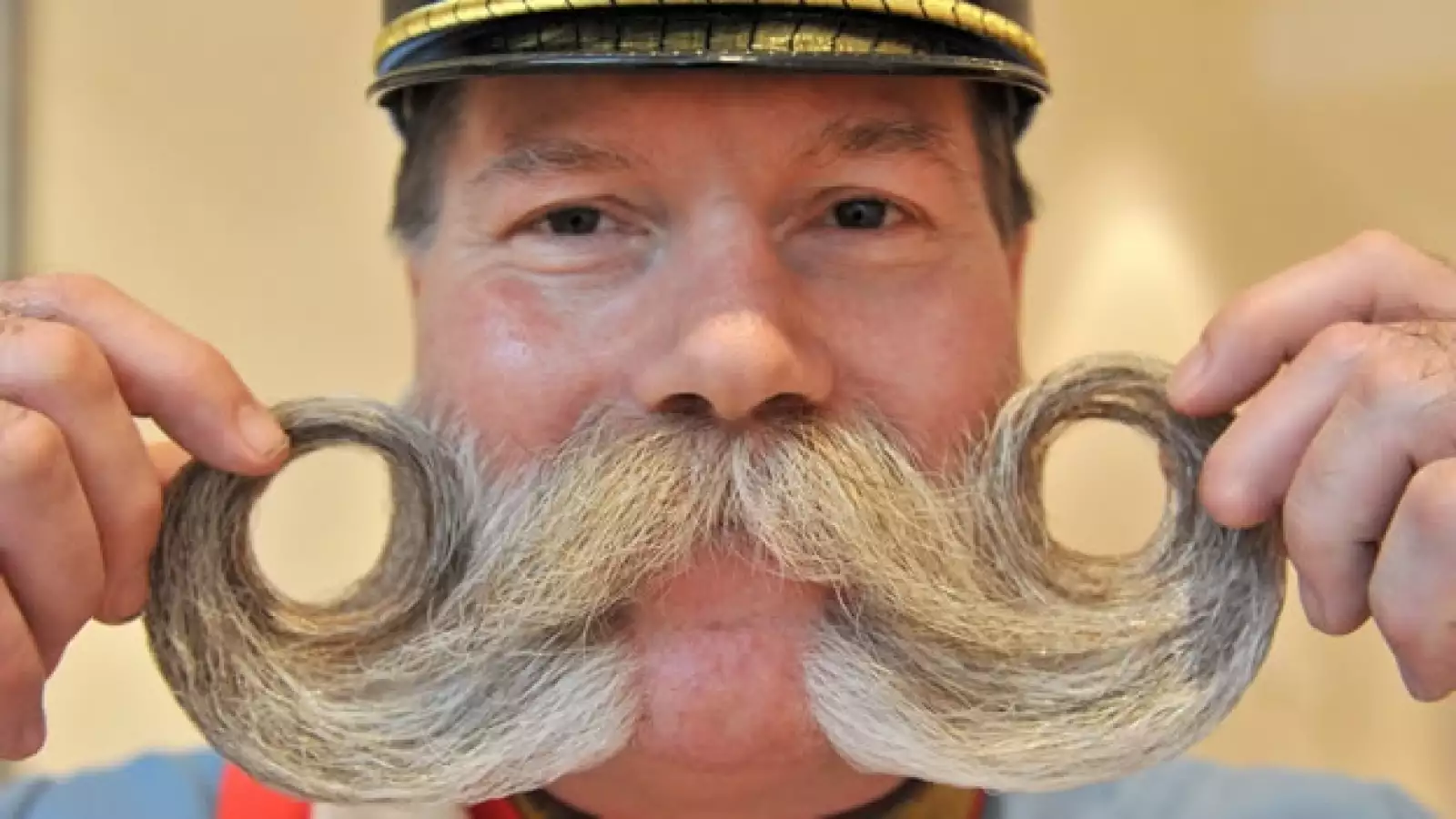 Concurso de barbas y bigotes