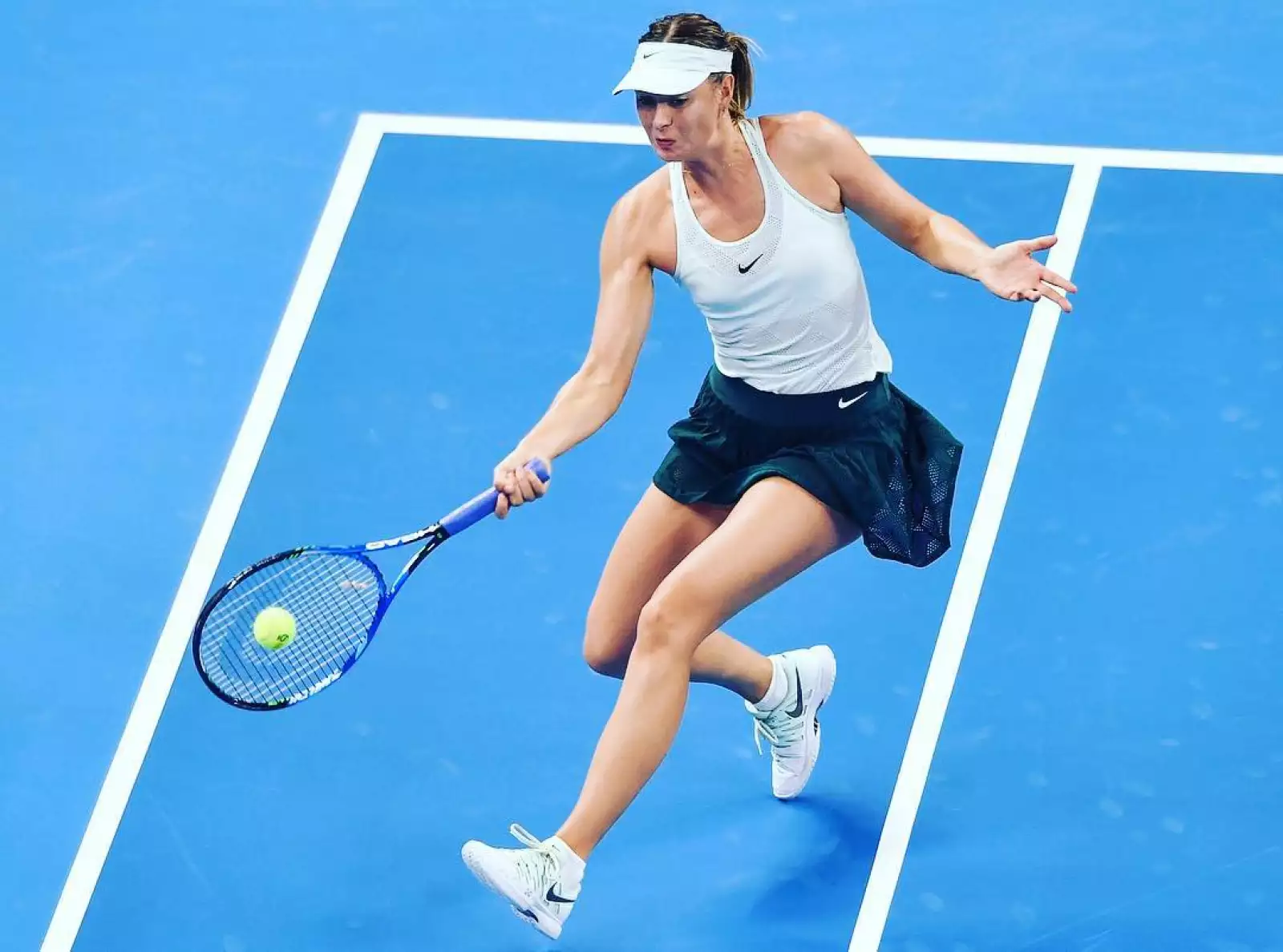 Maria Sharapova