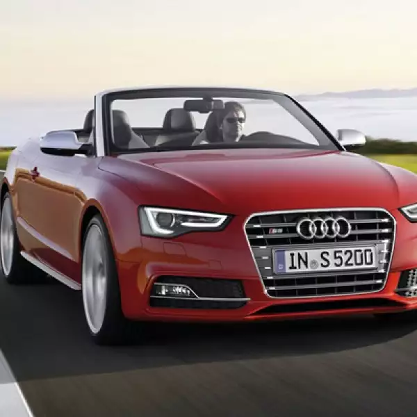 Una versión renovada y deportiva de la versión deportiva del A5 y que se puede solicitar en 16 combinaciones de colores. Su motor es superior a los 220 caballos de fuerza y su velocidad máxima es cercana  a los 250 km/h.