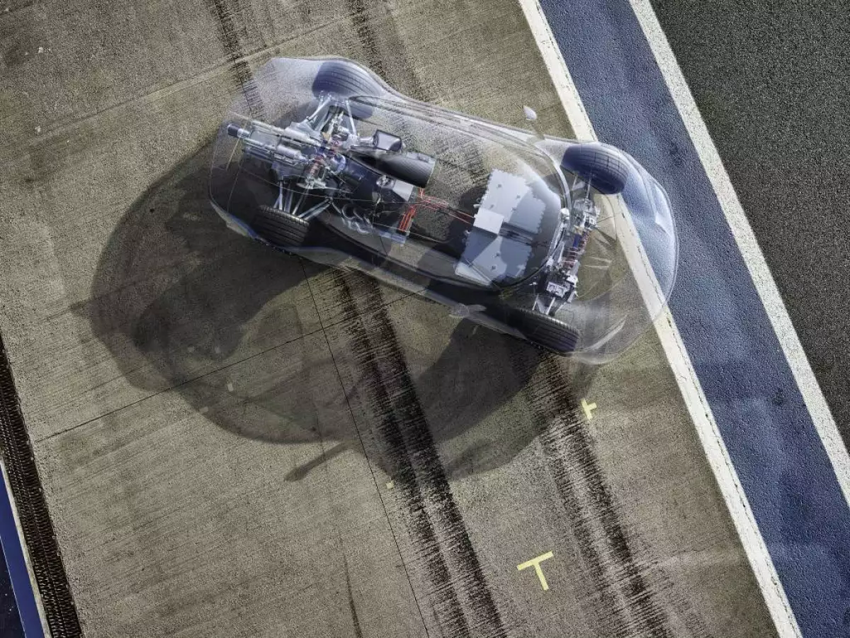 Mercedes-AMG Project One