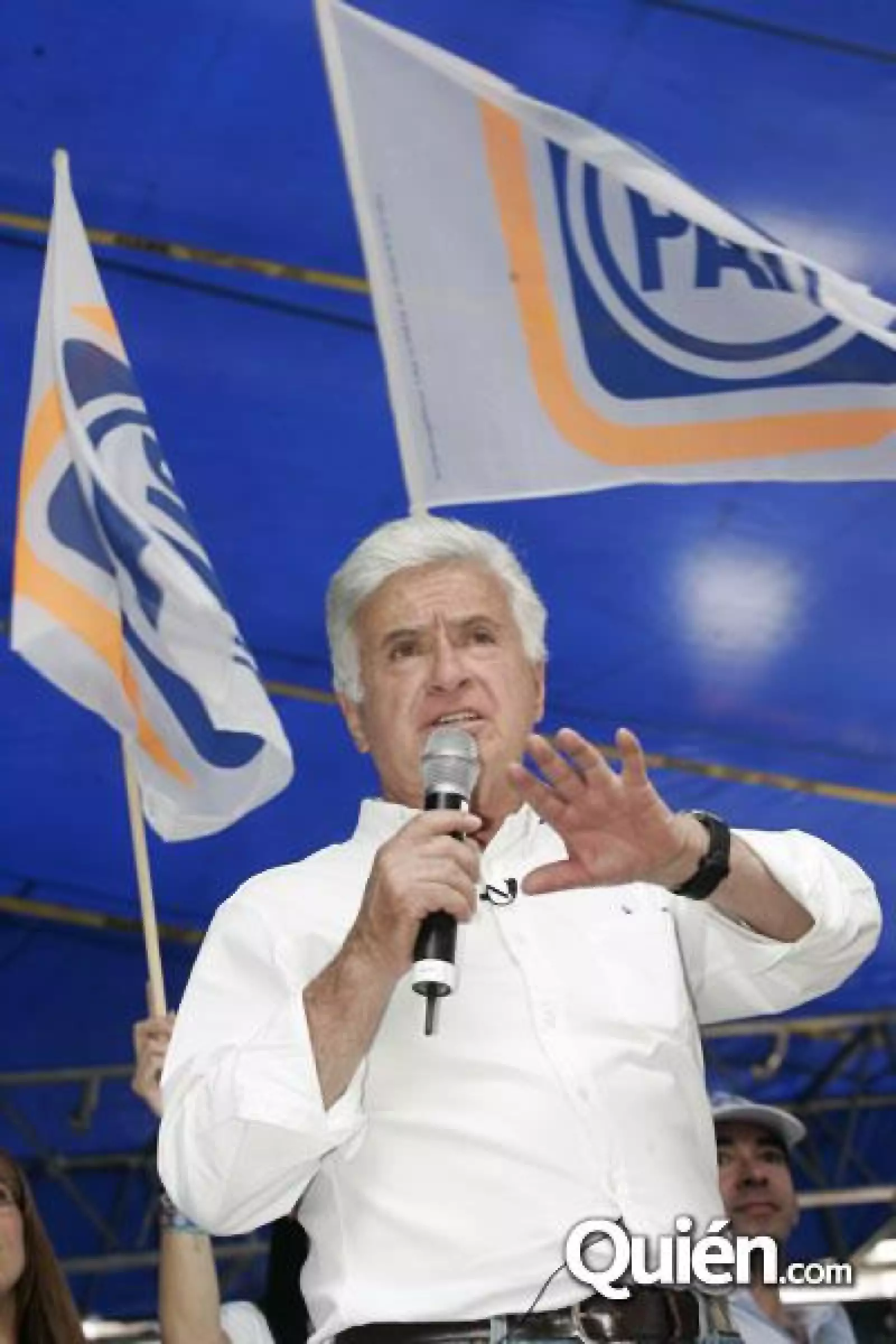 Cierre de Campaña Demetrio Sodi.