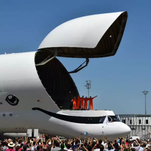 Beluga XL de Airbus 1