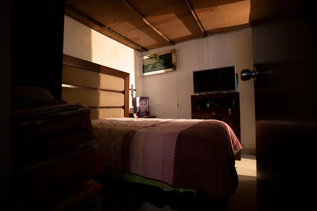 Cuartos vacíos, retrato de las desapariciones en México